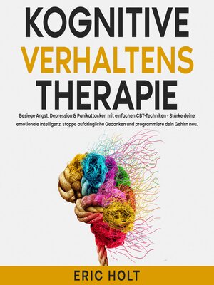 cover image of Kognitive Verhaltenstherapie